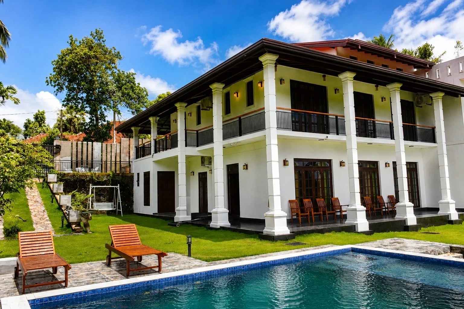 Emerald Edge Villa - Minuwangoda